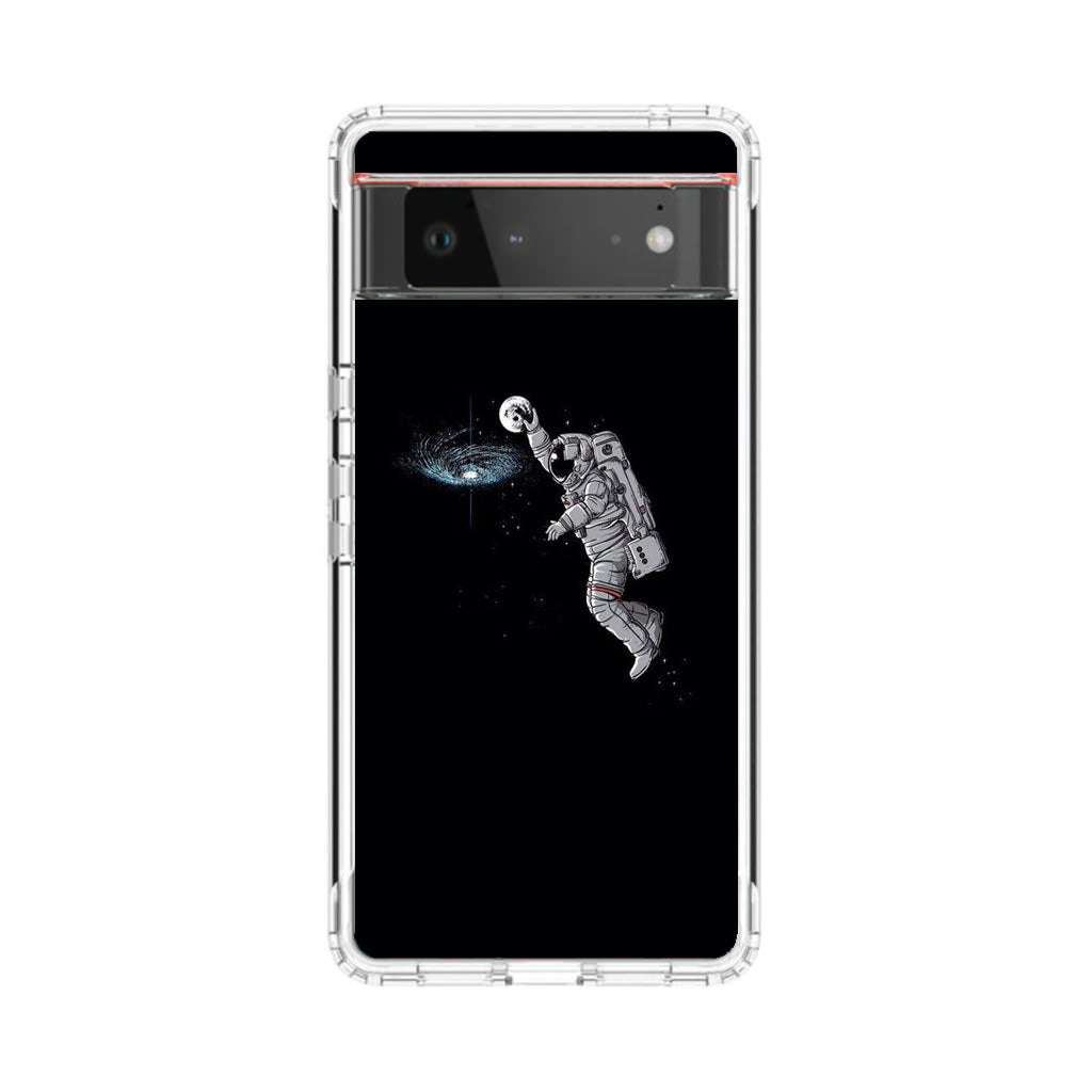 Dunk the Universe Google Pixel 6 Case