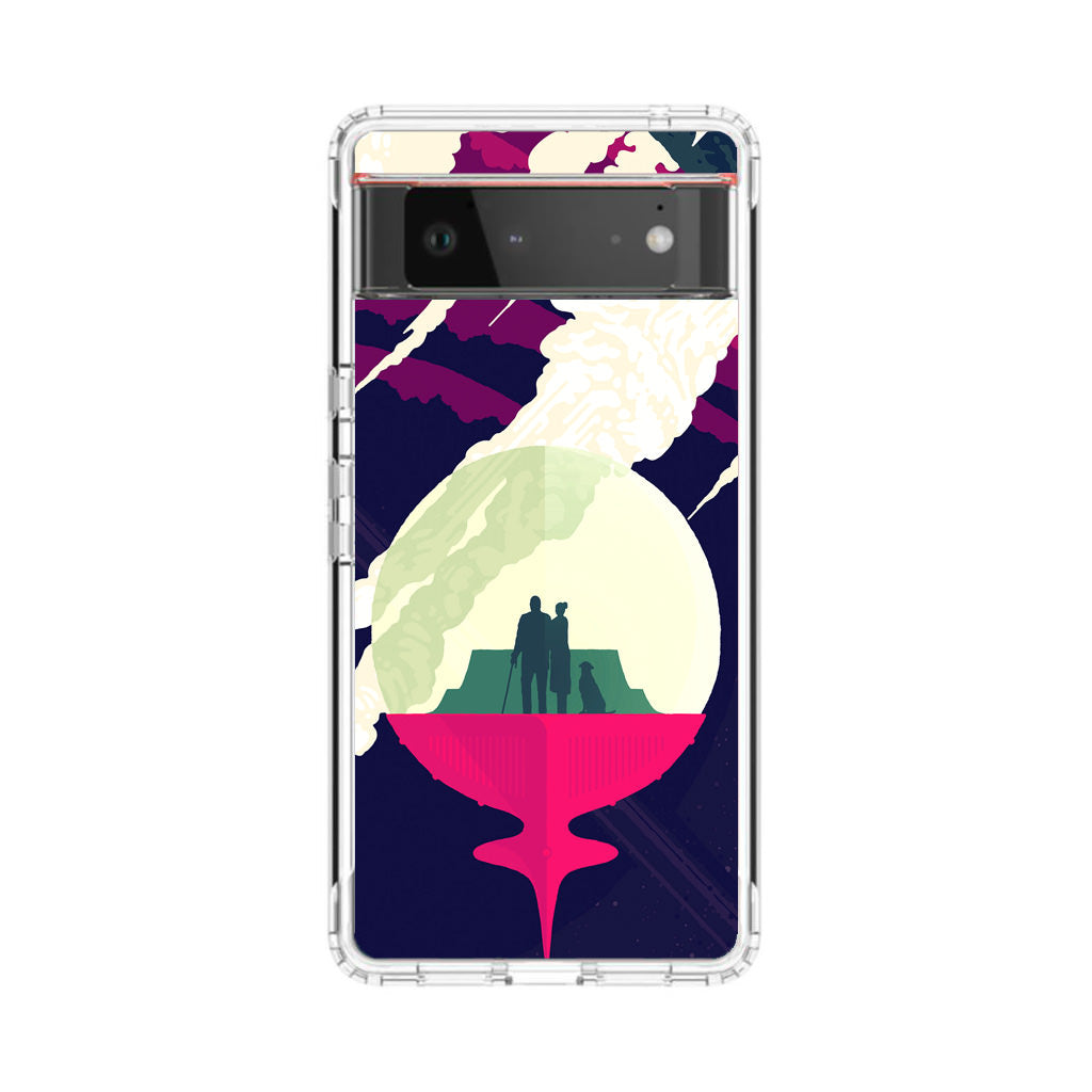 Elceladus Art Google Pixel 6 Case