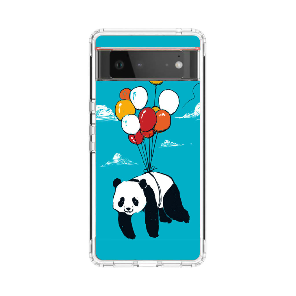 Flying Panda Google Pixel 6 Case