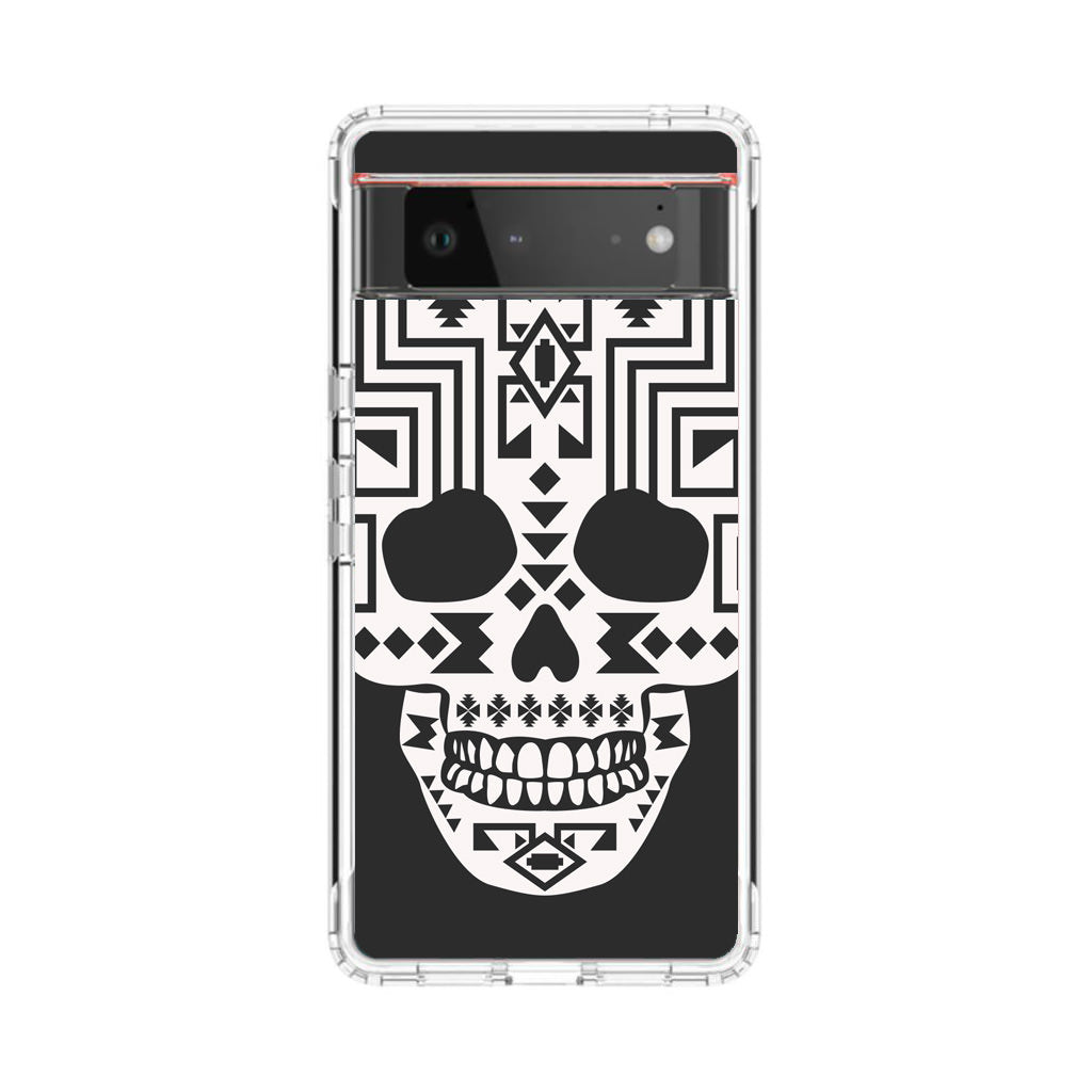 Greyskull Google Pixel 6 Case