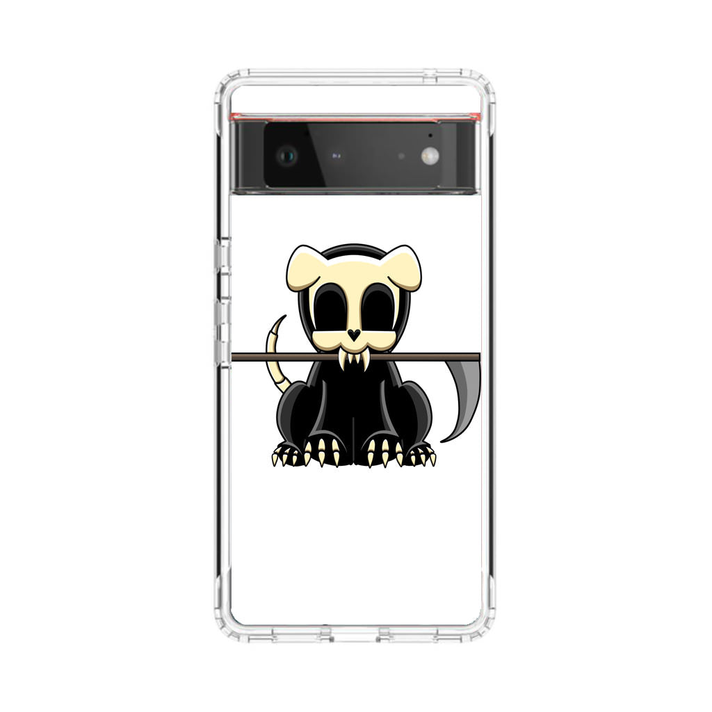 Grim Reapet Google Pixel 6 Case