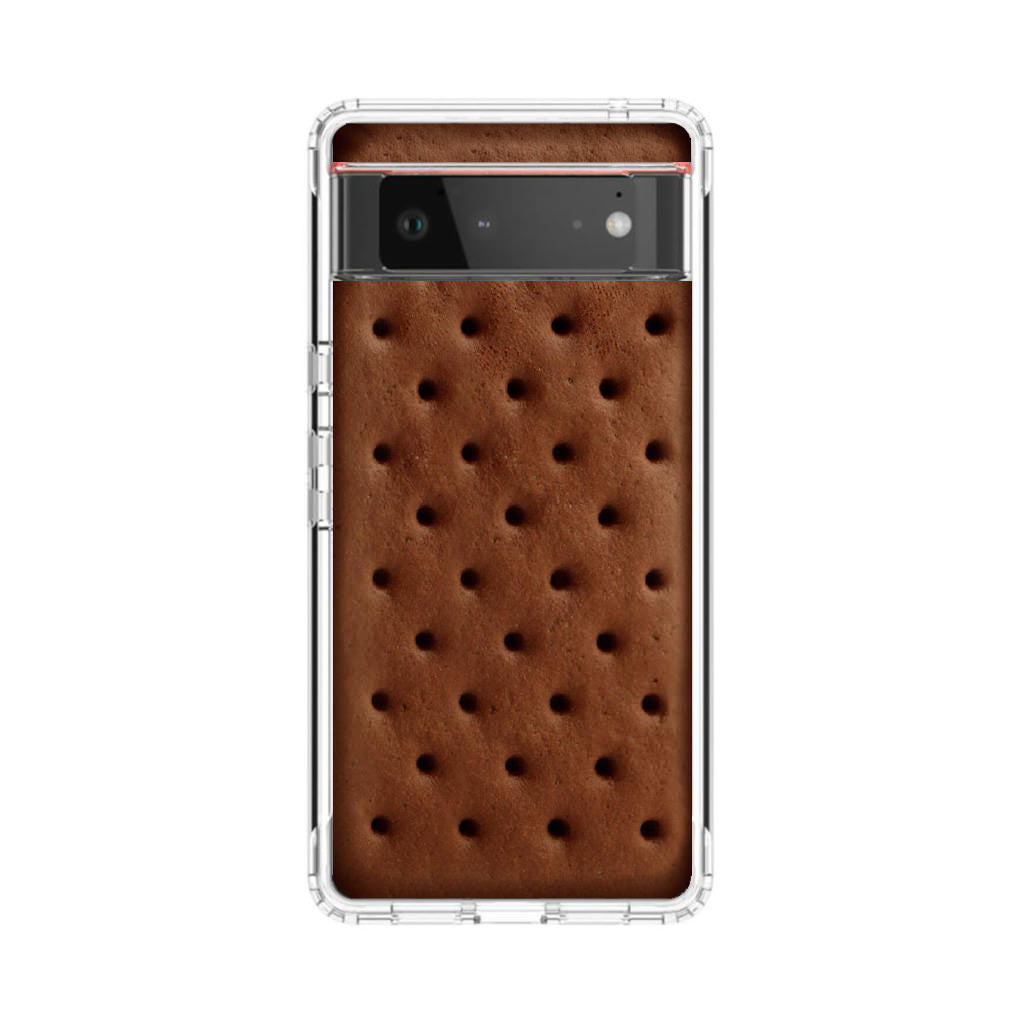 Ice Cream Sandwich Google Pixel 6 Case