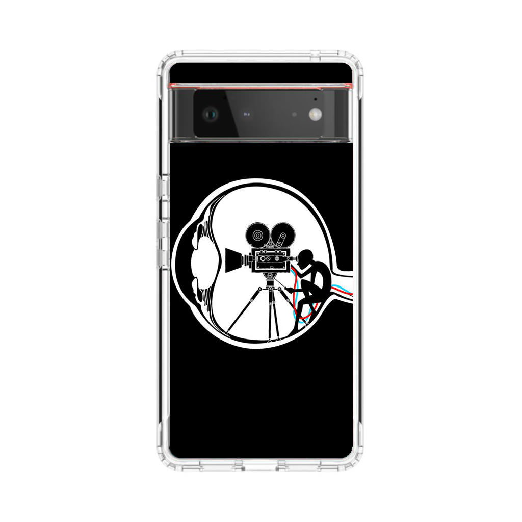 Imagination Vision Google Pixel 6 Case