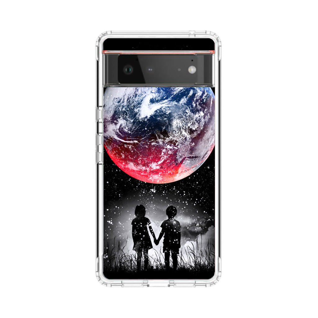 Interstellar Google Pixel 6 Case