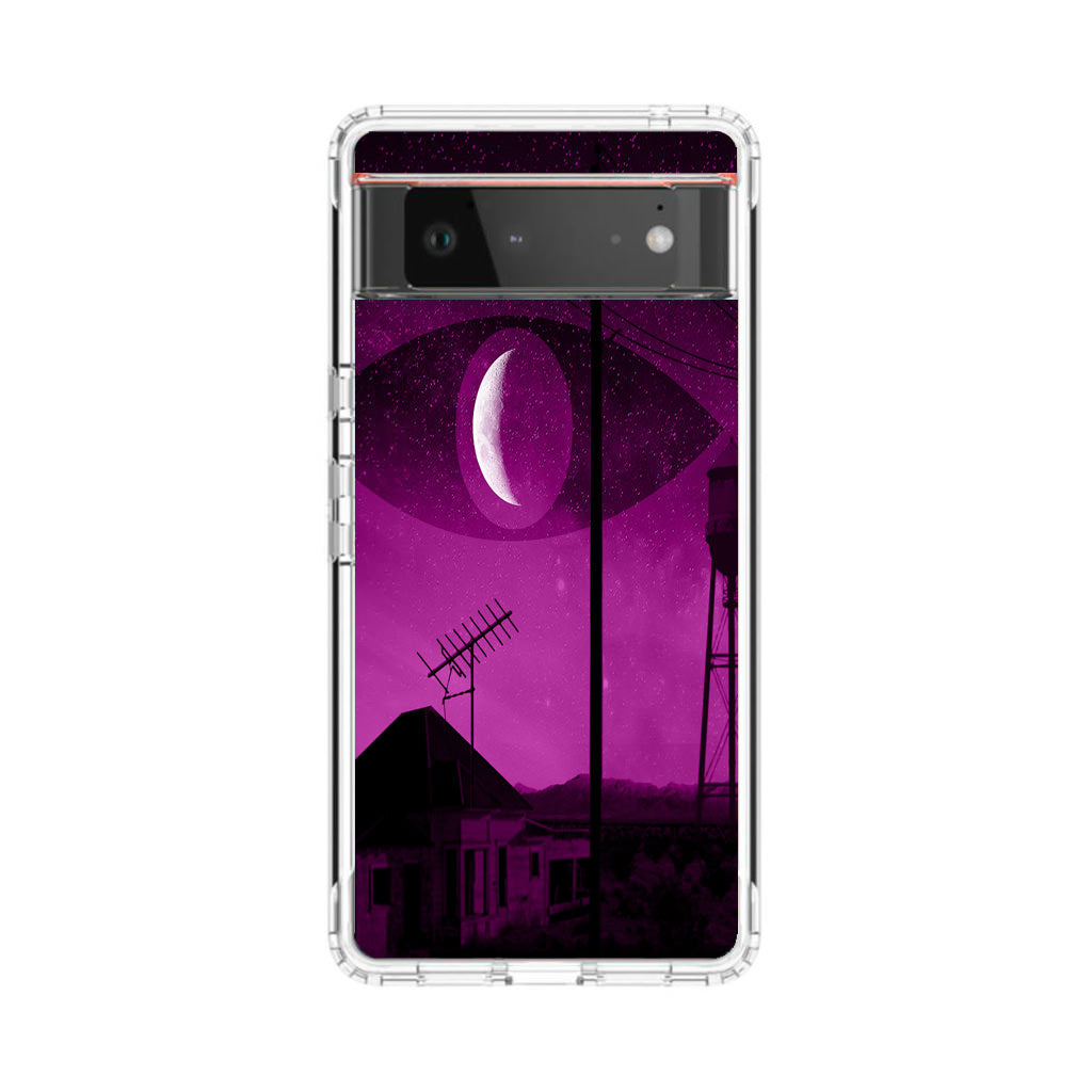 Like Night Vale Google Pixel 6 Case