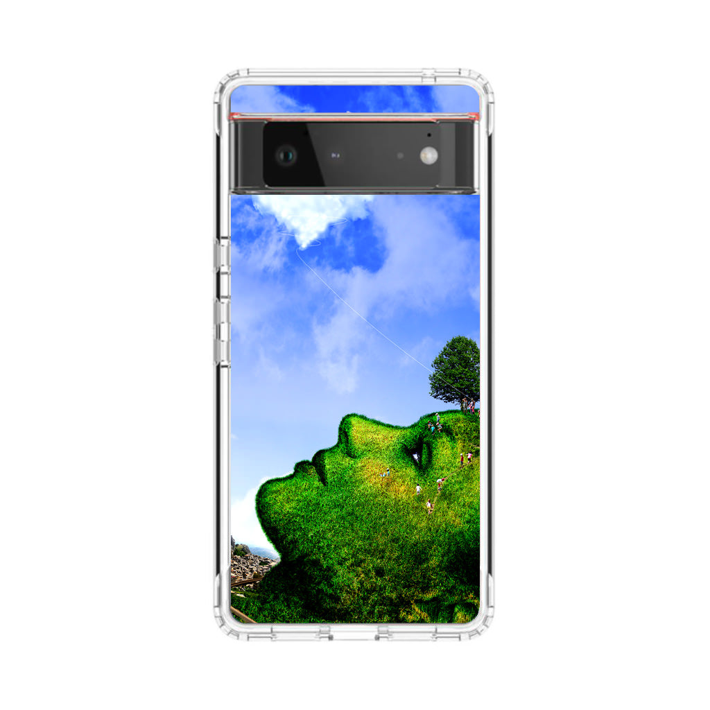 Love Nature Google Pixel 6 Case