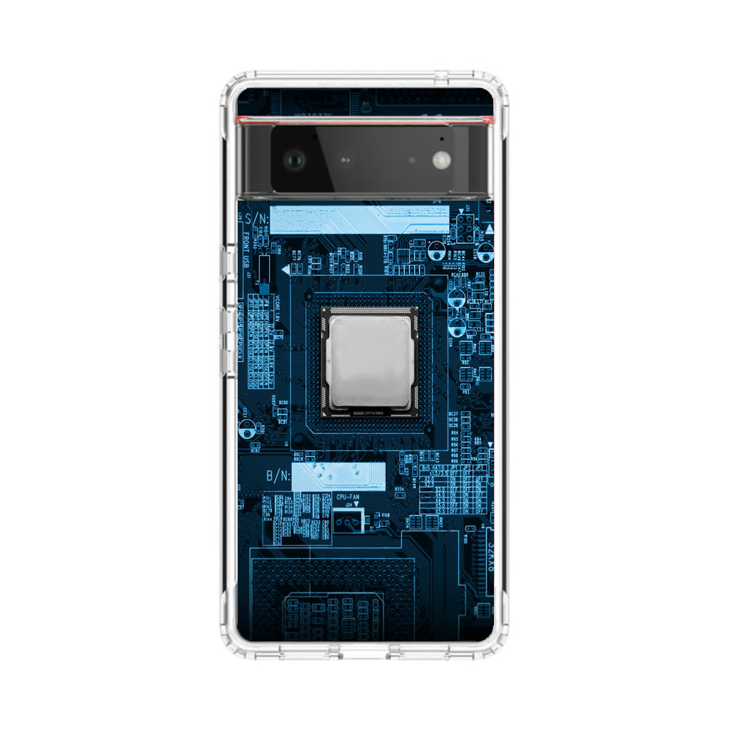 Mainboard Component Google Pixel 6 Case