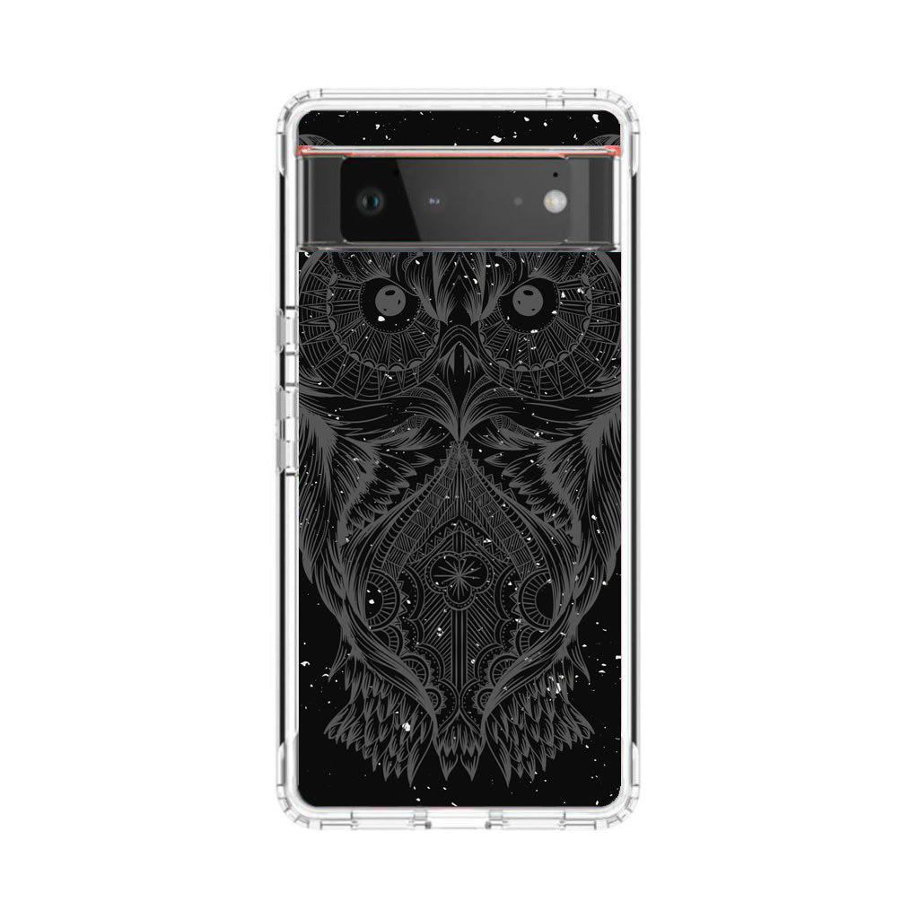 Night Owl Google Pixel 6 Case