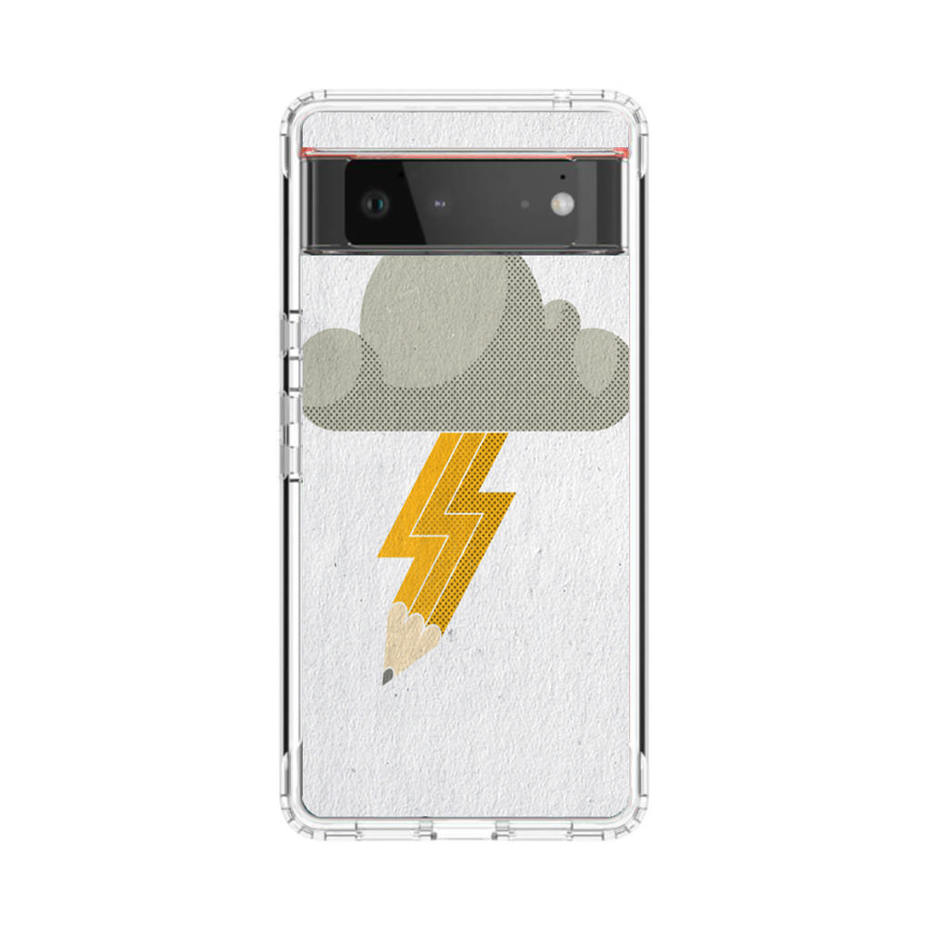 PenCloud Google Pixel 6 Case