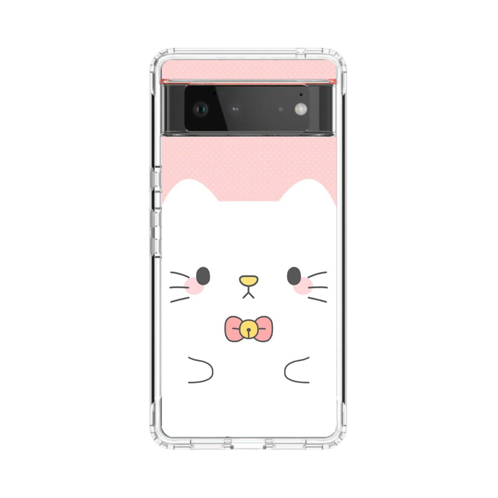 Pretty Kitty Google Pixel 6 Case