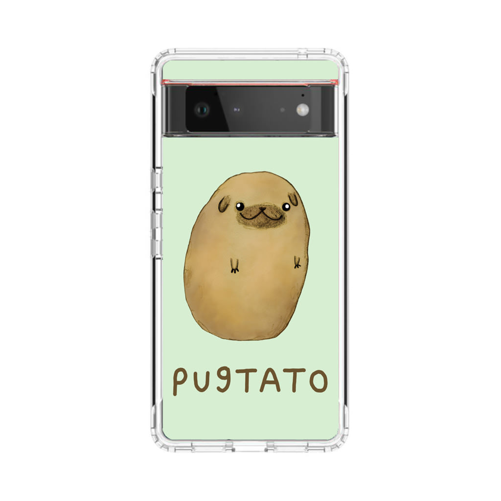 Pugtato Google Pixel 6 Case