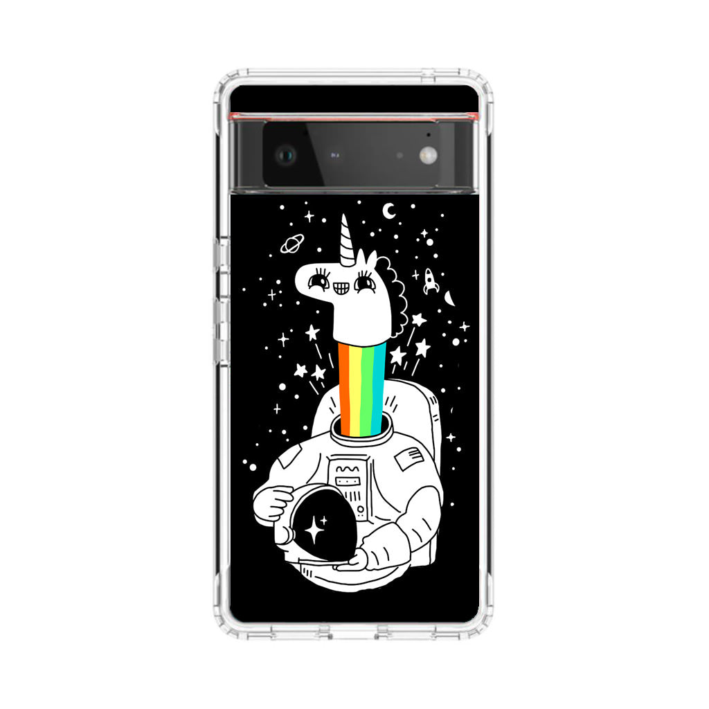 See You In Space Google Pixel 6 Case