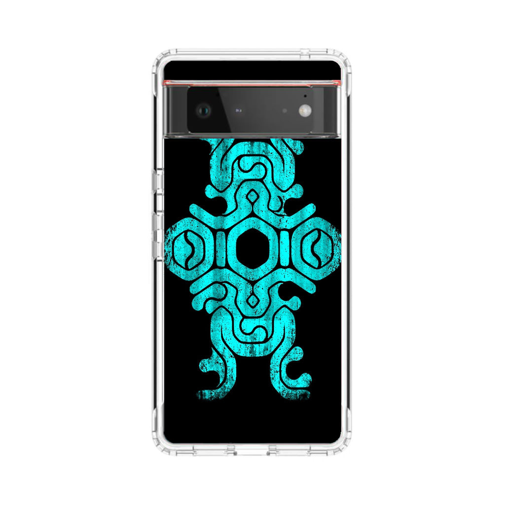 Shadow of the Colossus Sigil Google Pixel 6 Case