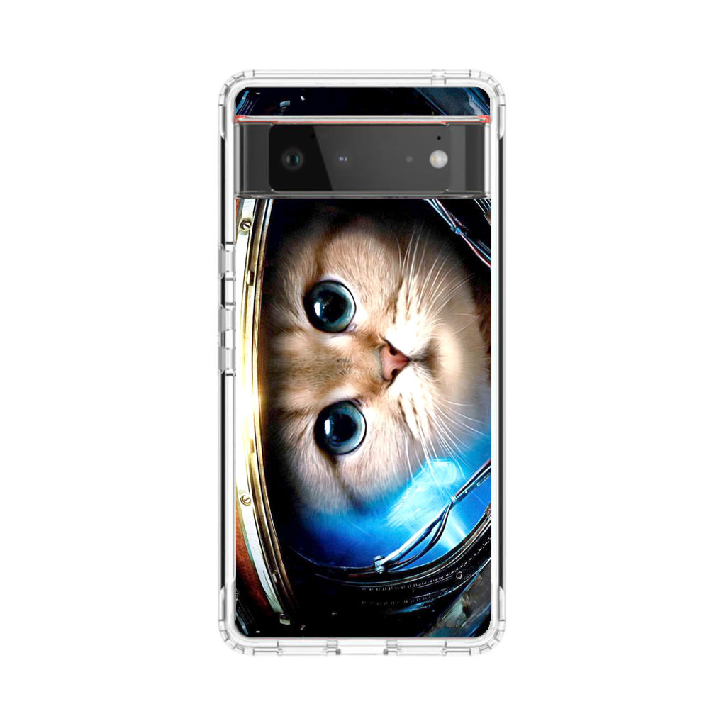 Starcraft Cat Google Pixel 6 Case