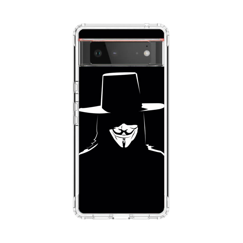 The Anonymous Google Pixel 6 Case