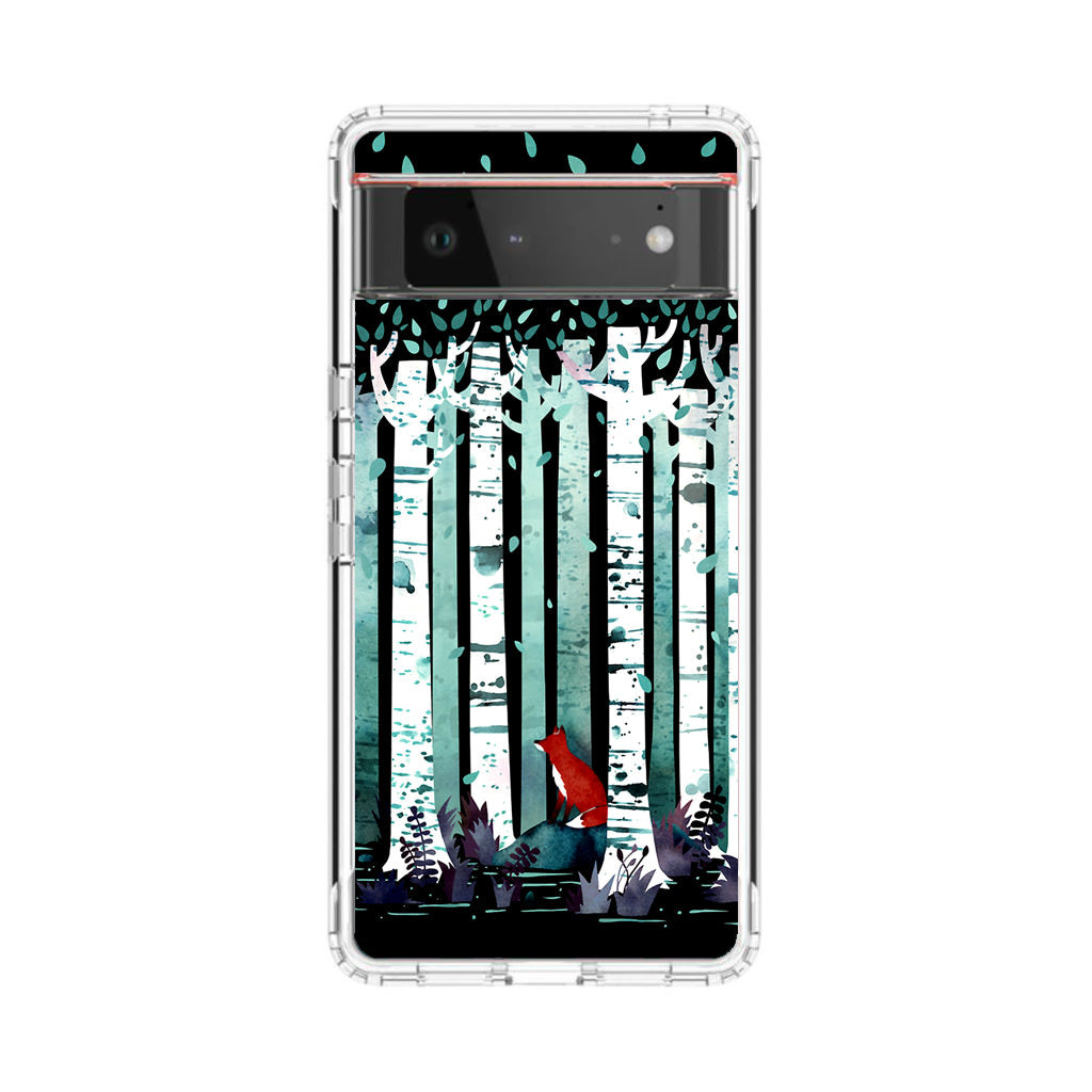 The Birches Google Pixel 6 Case