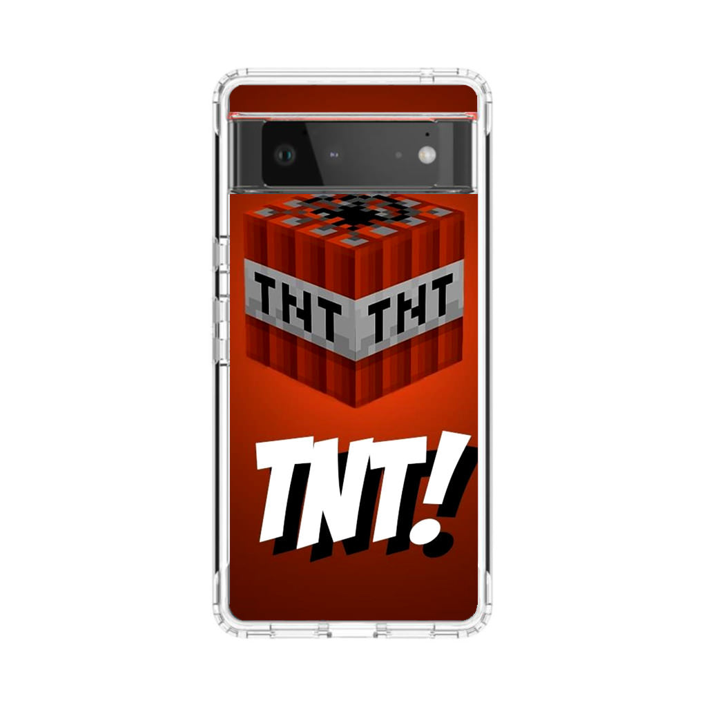 TNT Google Pixel 6 Case