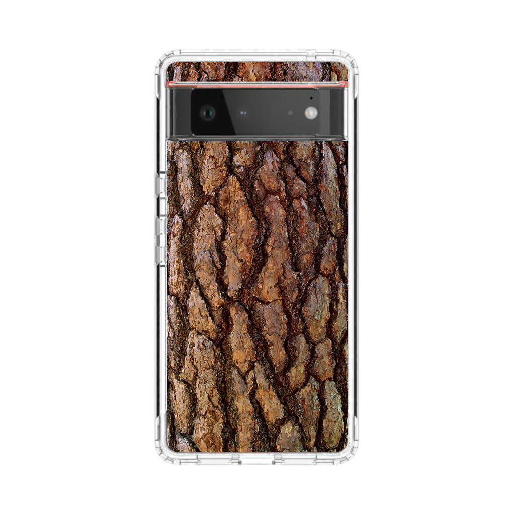 Tree Bark Google Pixel 6 Case