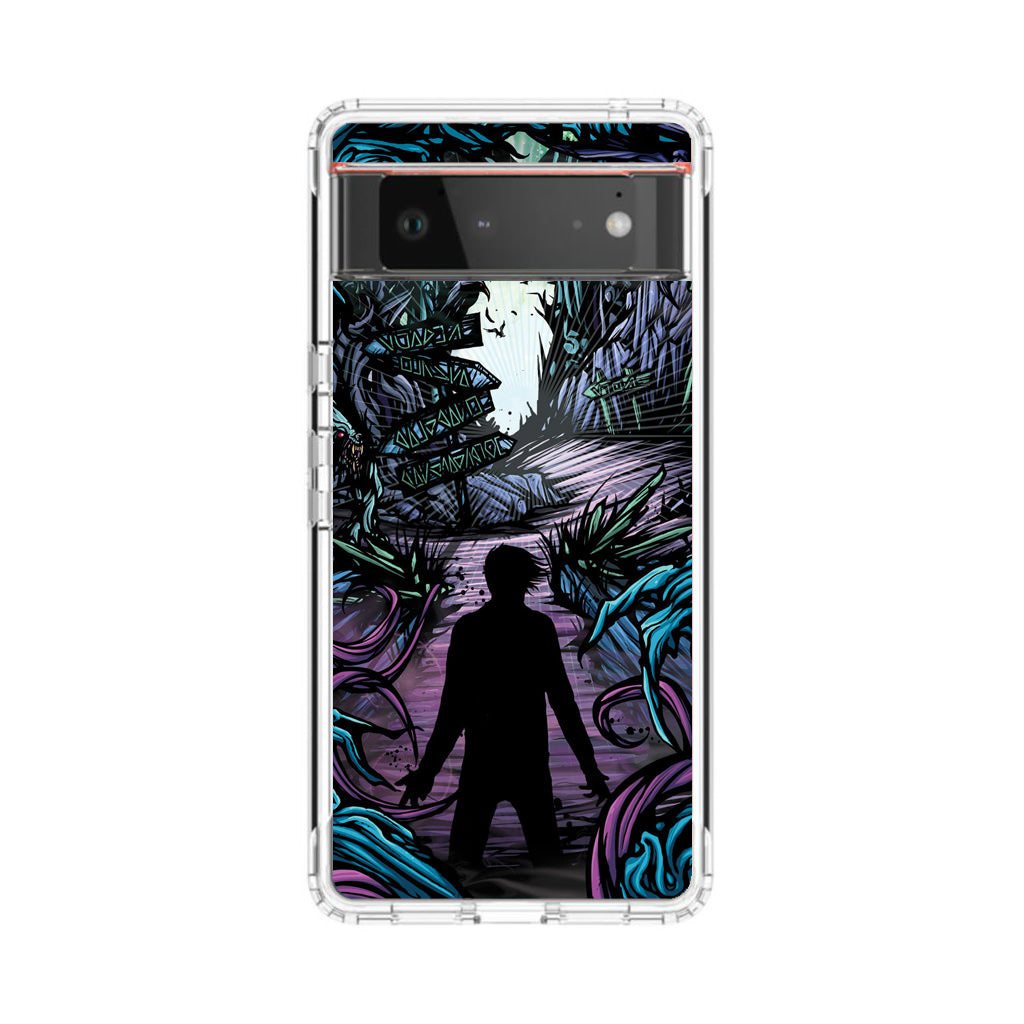 A Day To Remember Have Faith In Me Poster Google Pixel 6 Case