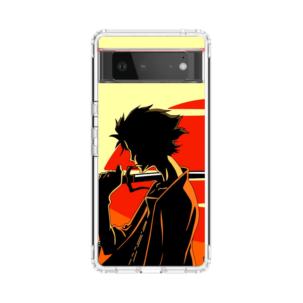 Anime Samurai Champloo Google Pixel 6 Case