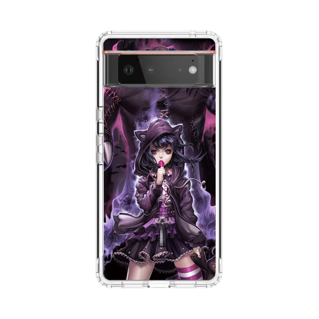 Annie And Tibbers Google Pixel 6 Case