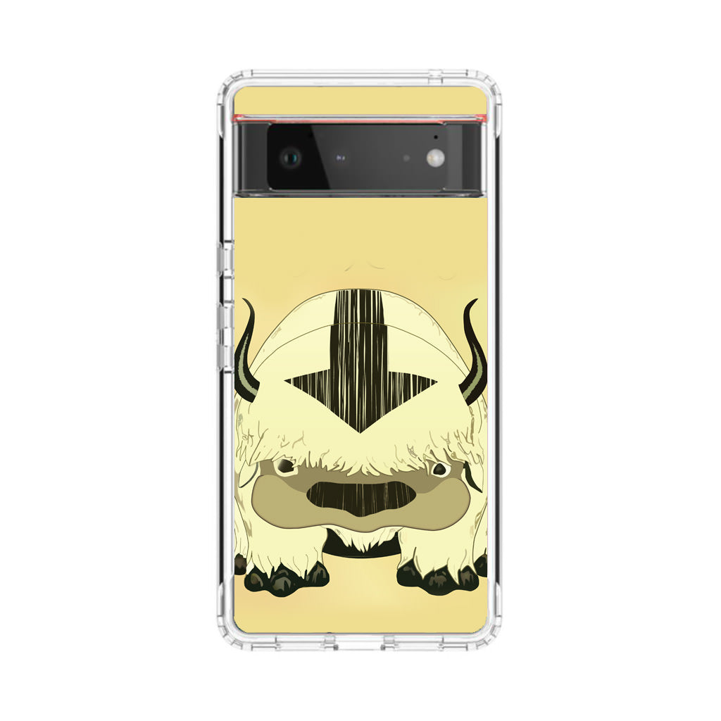 Appa Avatar The Last Airbender Google Pixel 6 Case