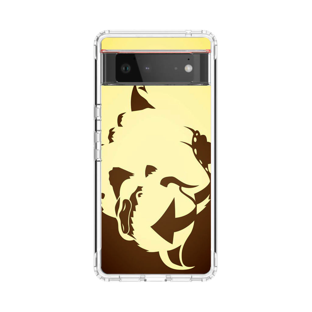 Avatar Appa Bison Google Pixel 6 Case