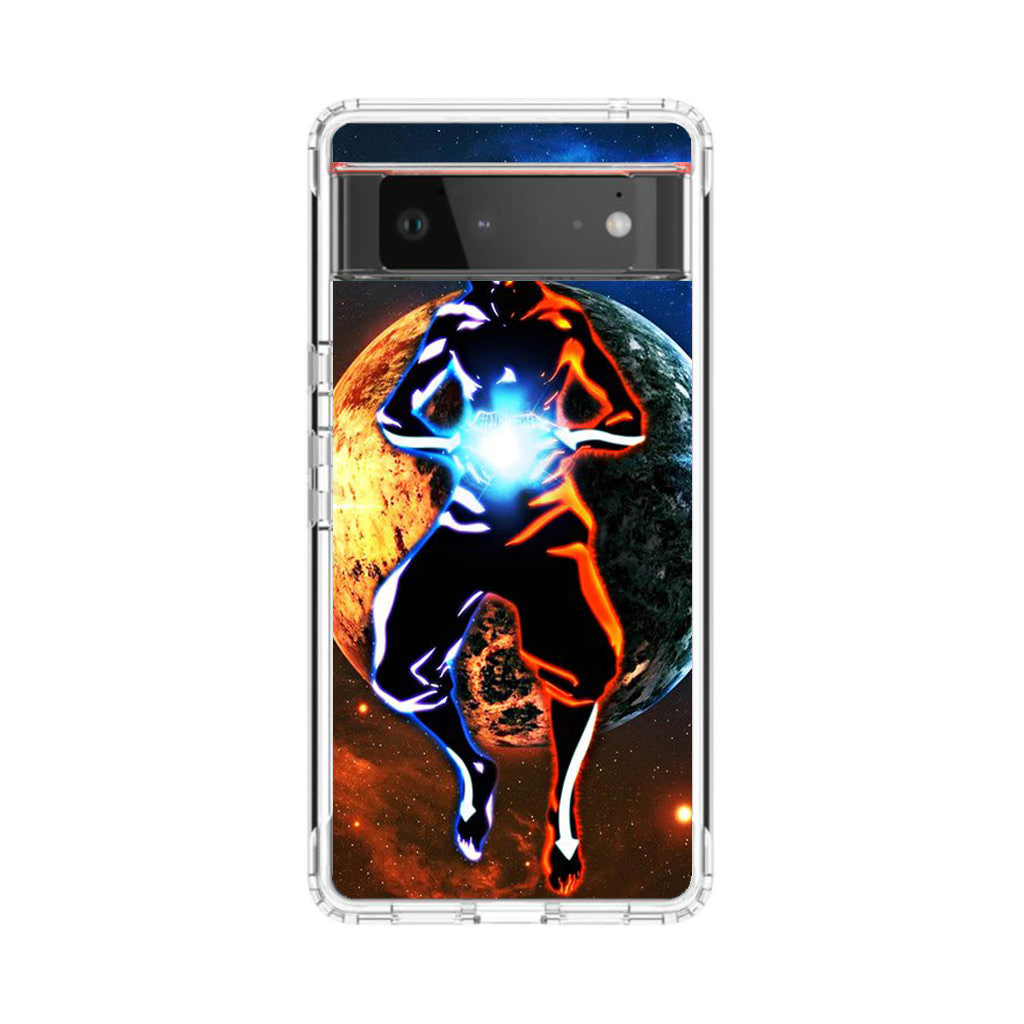 Avatar The Last Airbender Destiny Fate Google Pixel 6 Case