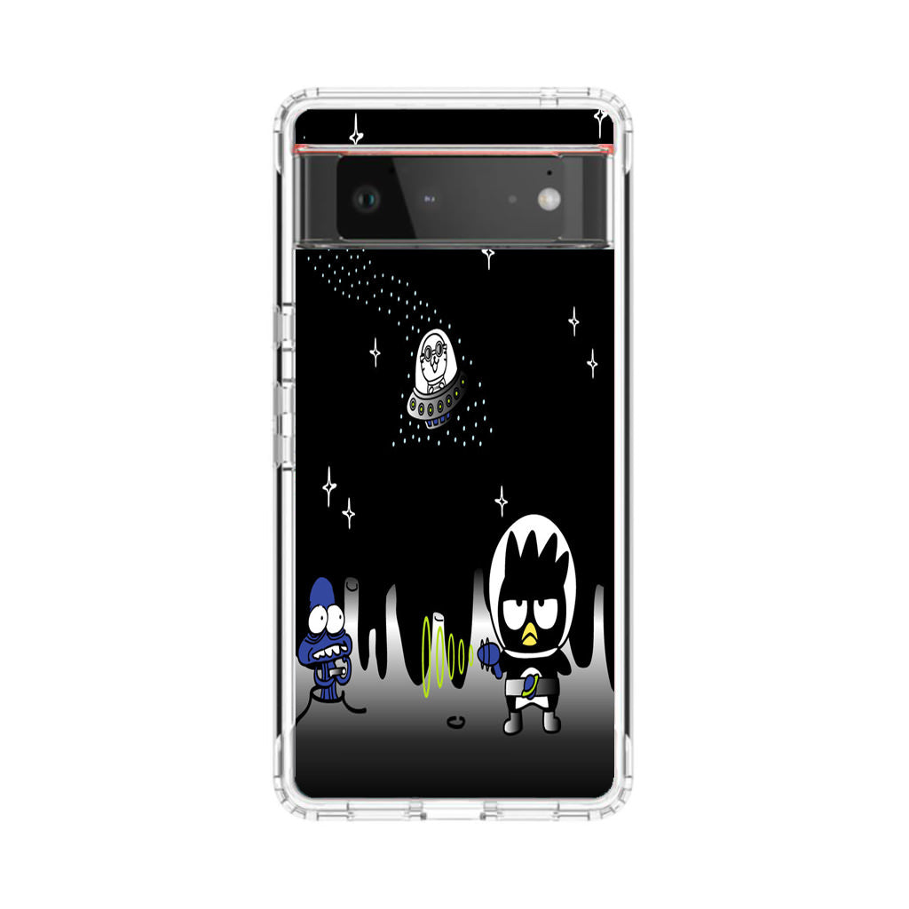 Badtz Maru Google Pixel 6 Case