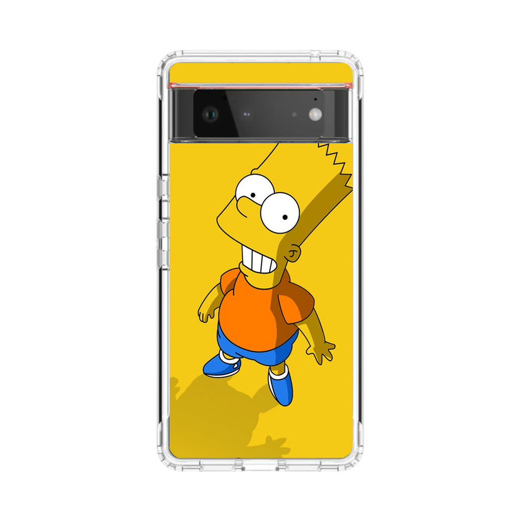 Bart The Oldest Child Google Pixel 6 Case