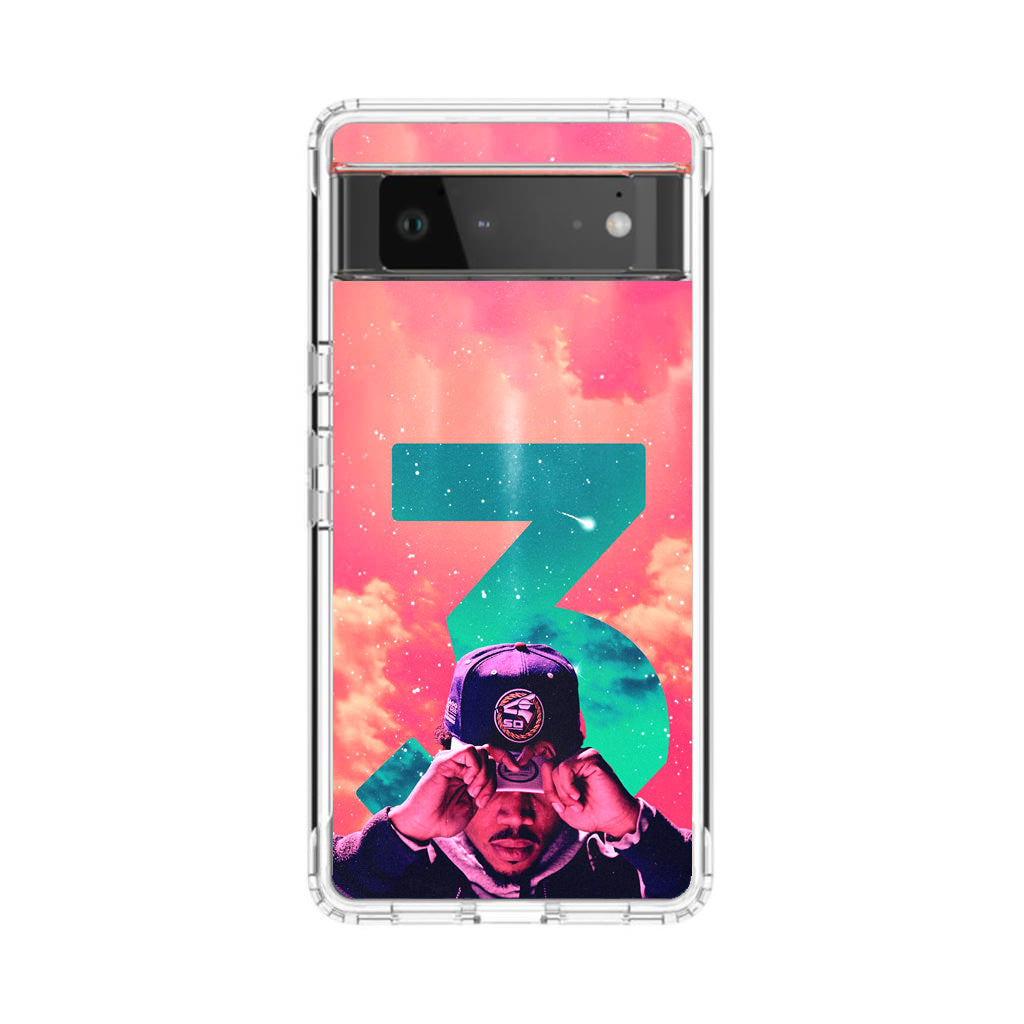 Chance The Rapper 3 Google Pixel 6 Case