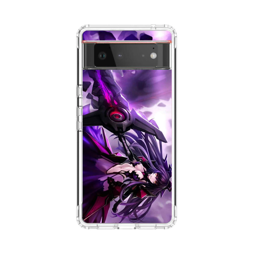 Date A Live Yatogami Google Pixel 6 Case