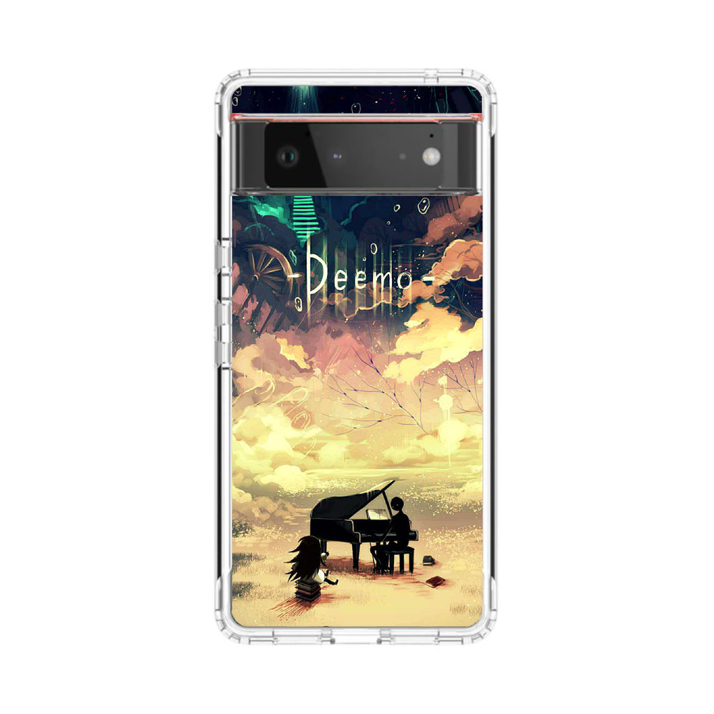 Deemo Intro Google Pixel 6 Case