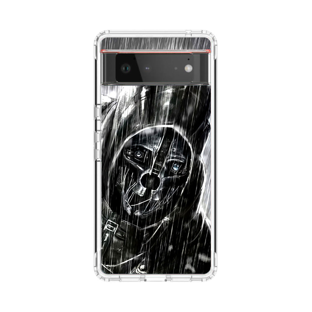 Dishonored Corvo Google Pixel 6 Case