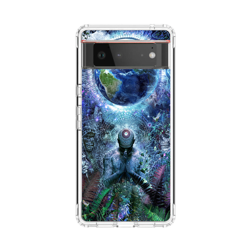 Gratitude For The Earth And Sky Google Pixel 6 Case