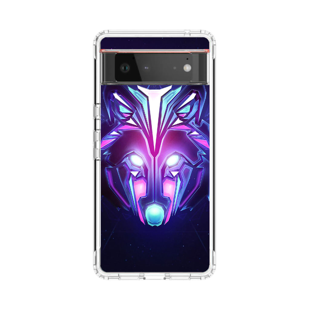 Hardwell Wolf Google Pixel 6 Case