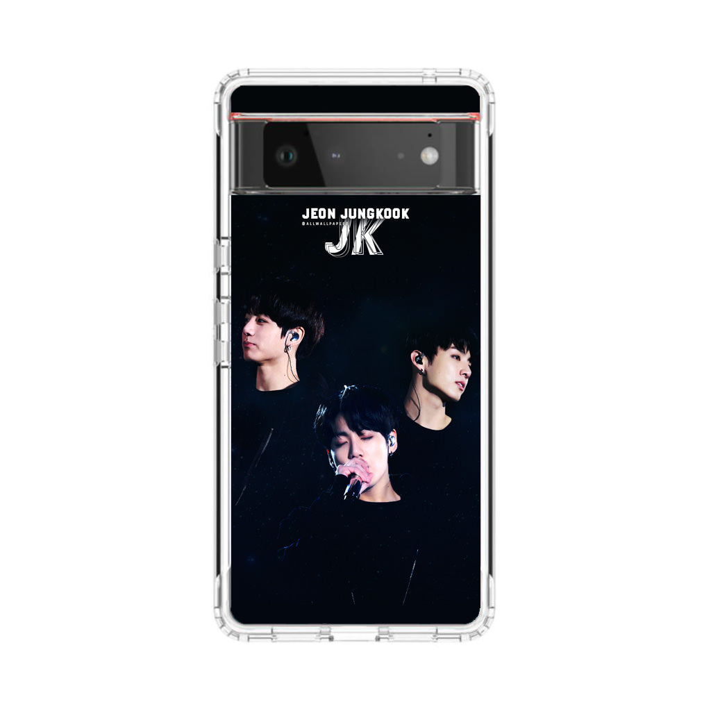 Jeon Jungkook Google Pixel 6 Case