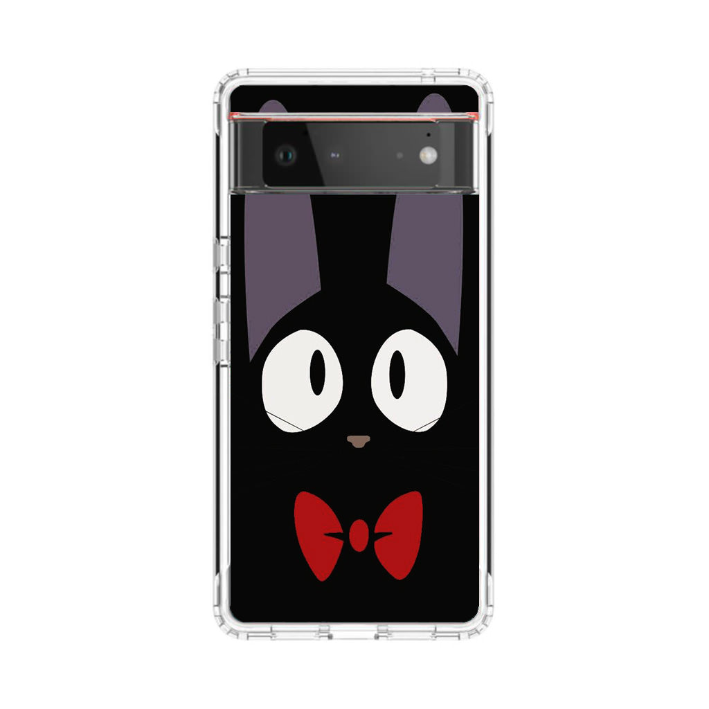 Jiji The Cat Ghibli Google Pixel 6 Case