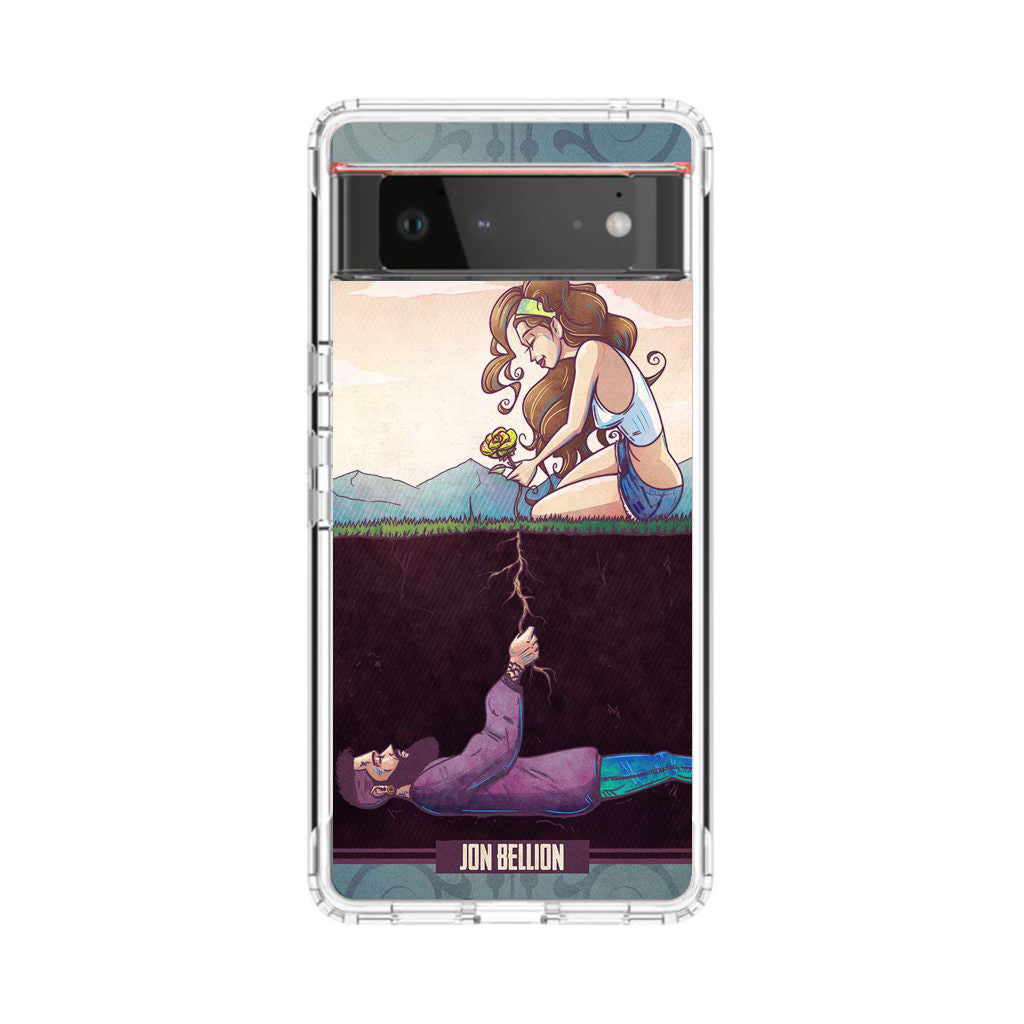 Jon Bellion All Time Low Google Pixel 6 Case