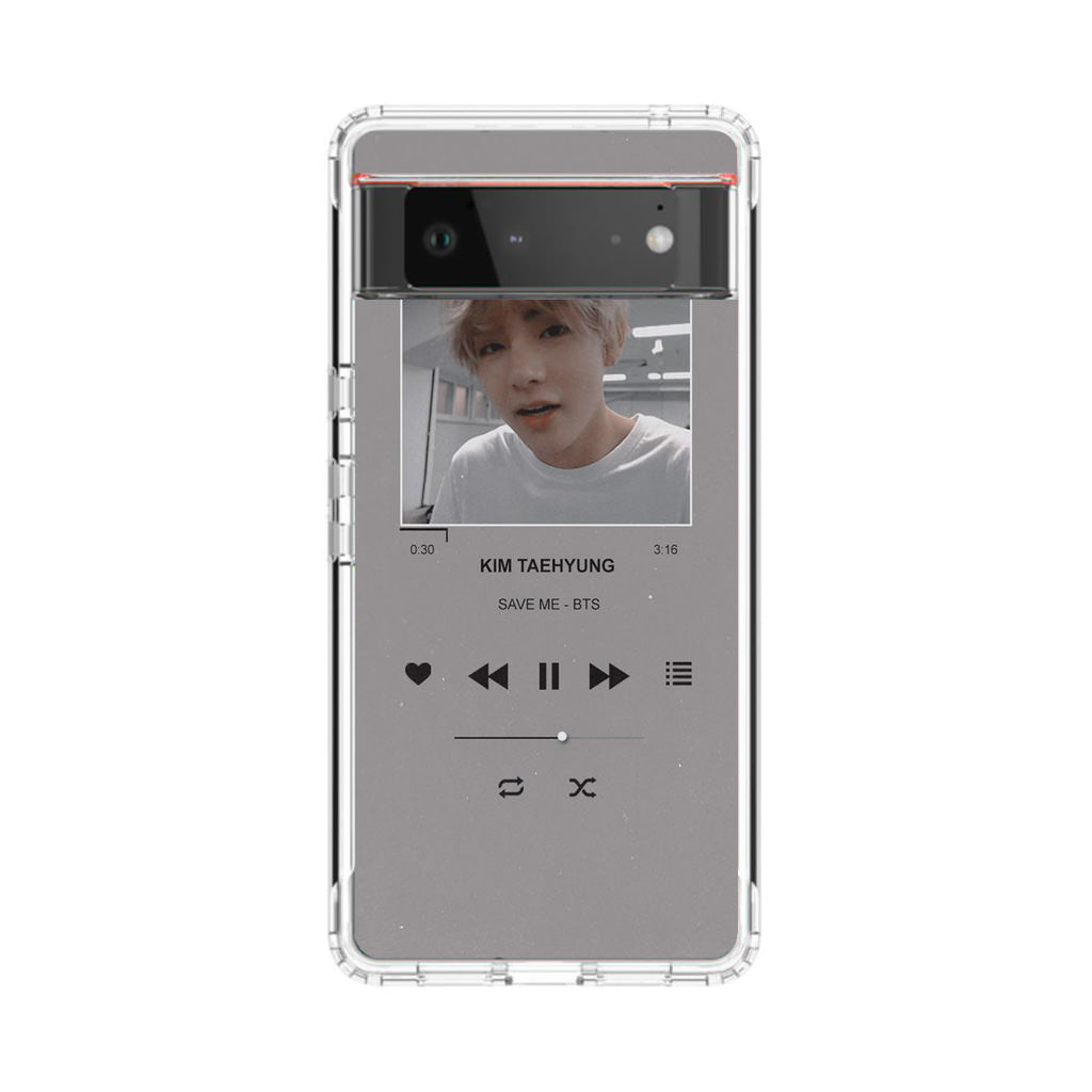 Kim Save Me BTS Google Pixel 6 Case