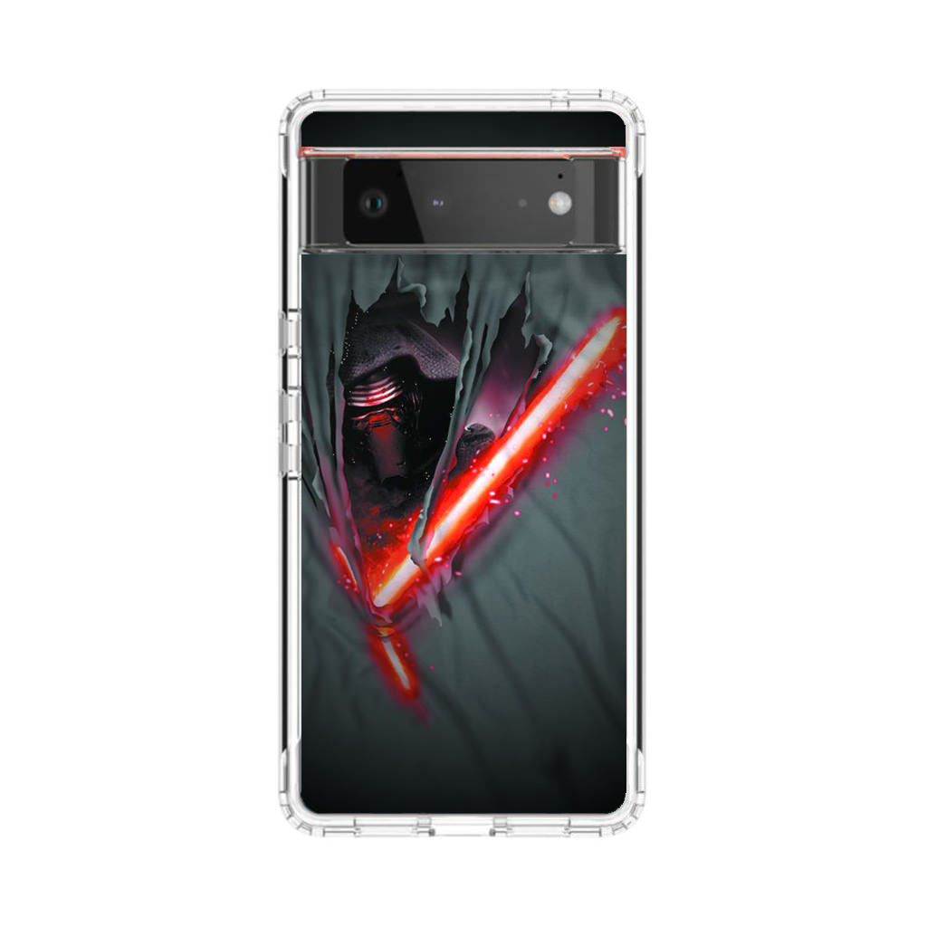 Kylo Ren Google Pixel 6 Case