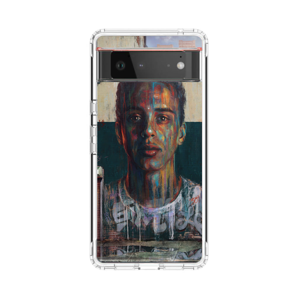 Logic Under Pressure Google Pixel 6 Case