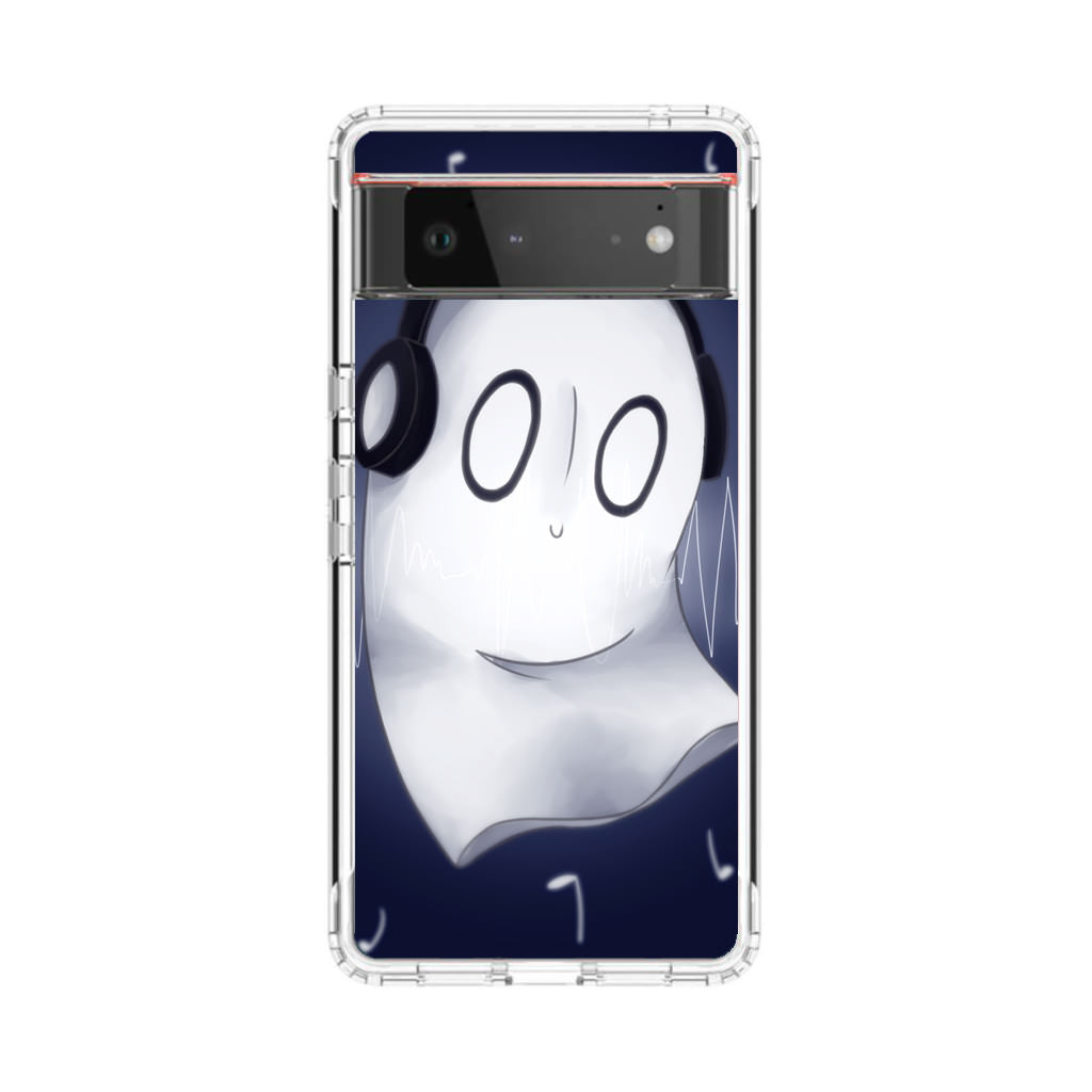 Napstablook Undertale Google Pixel 6 Case