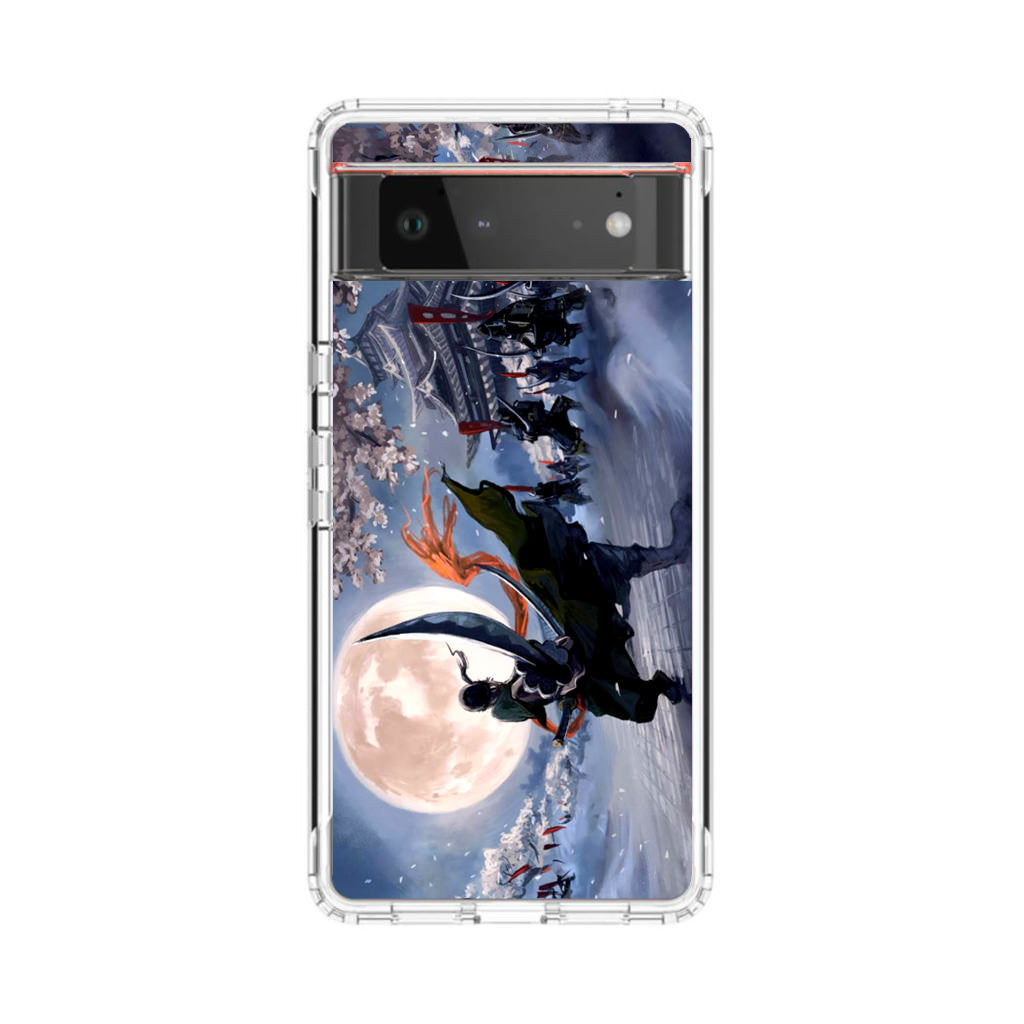 One Piece Roronoa Zoro Samurai Google Pixel 6 Case