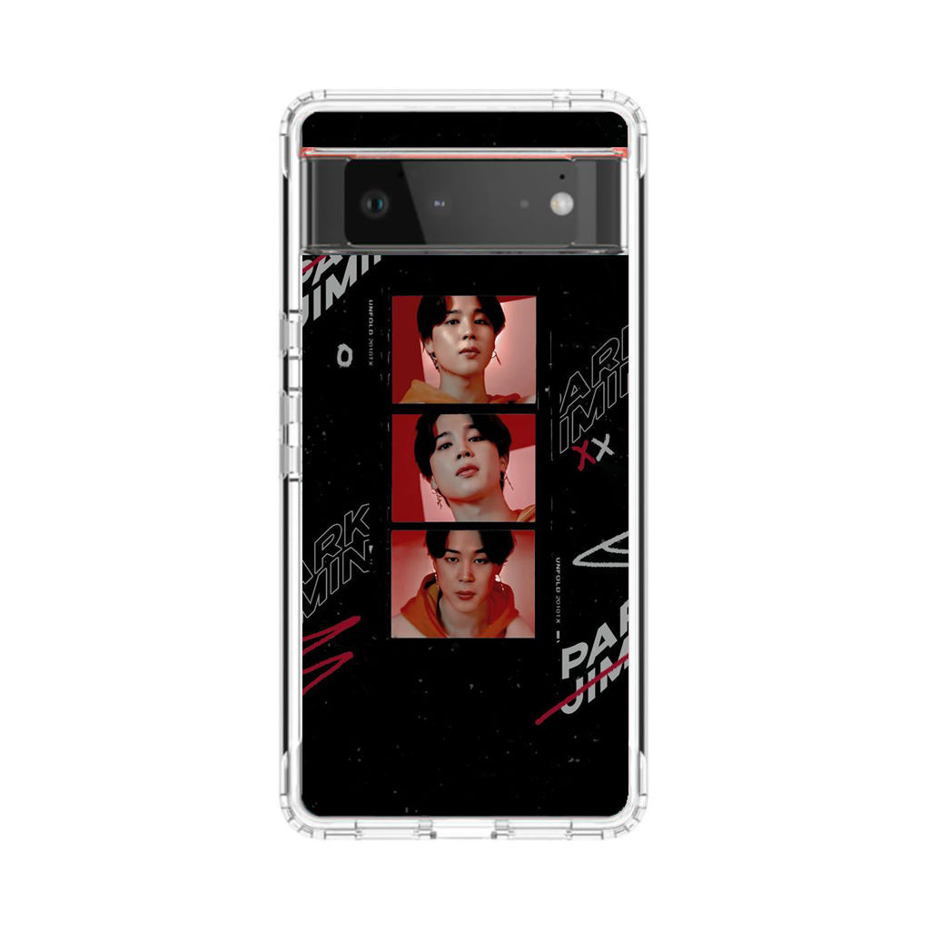 Jimin BTS Google Pixel 6 Case