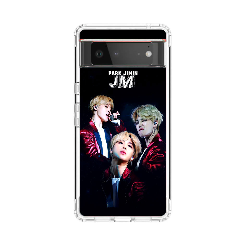 Park Jimin BTS Google Pixel 6 Case