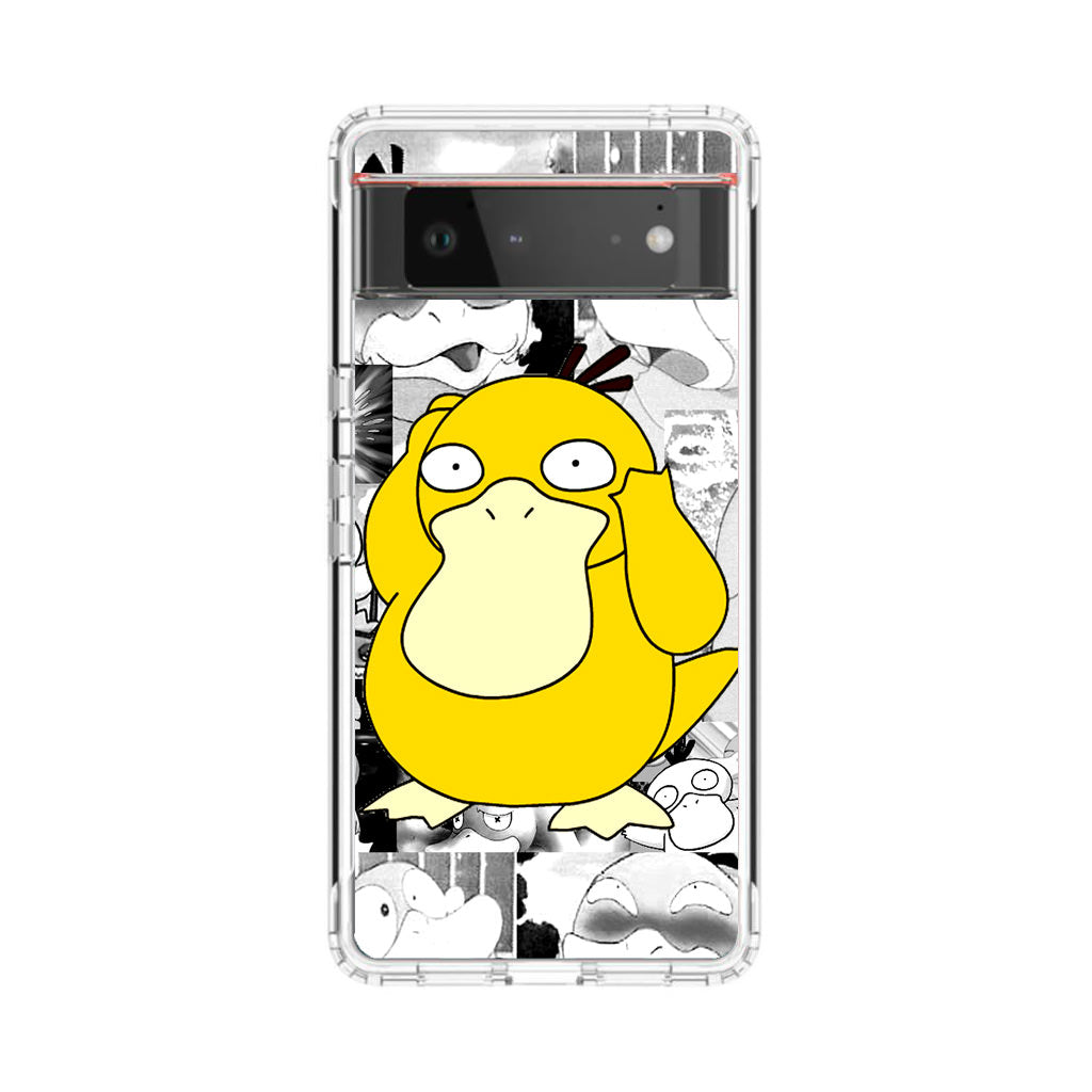 Psyduck The Platypus Google Pixel 6 Case