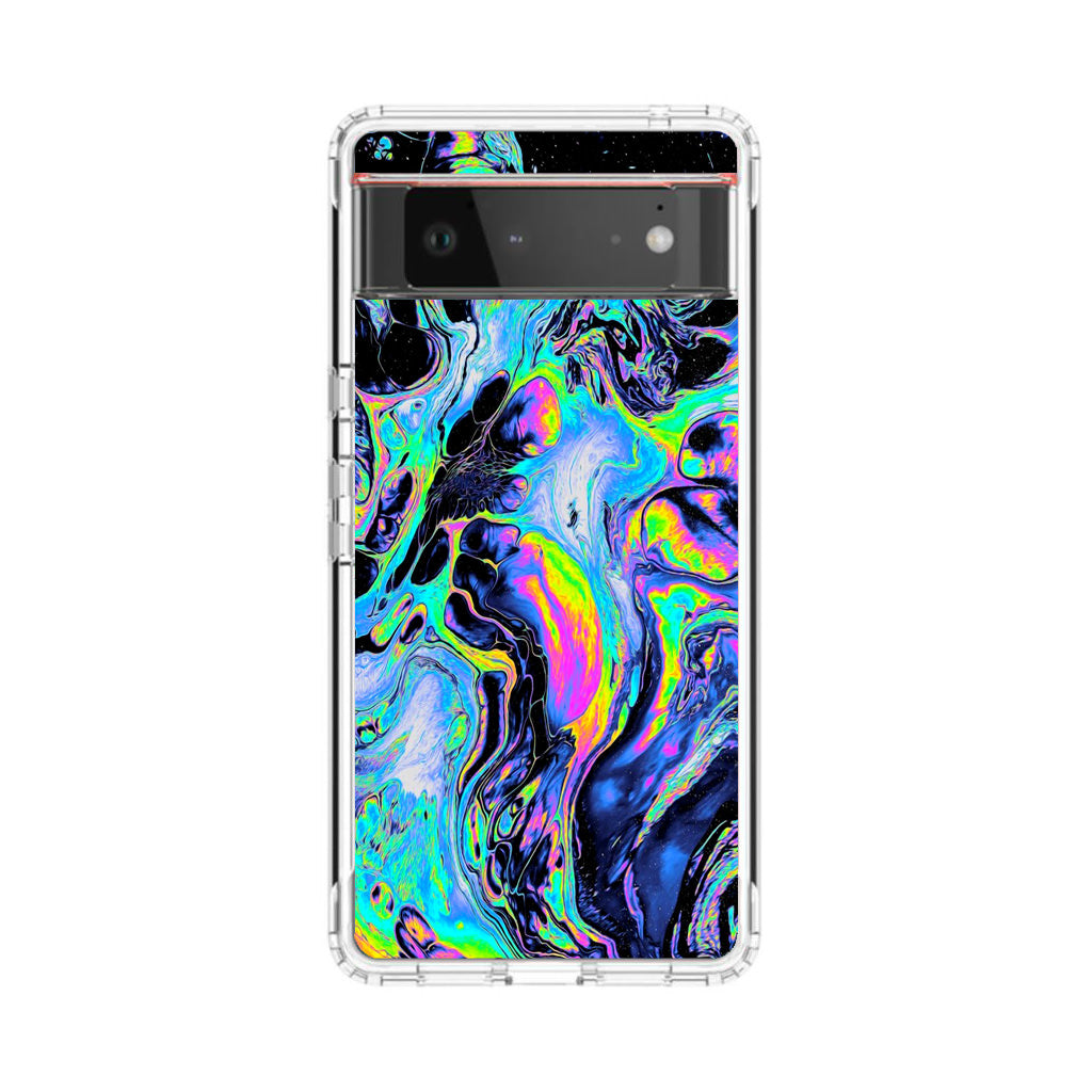 Rest My Chemistry Art Google Pixel 6 Case