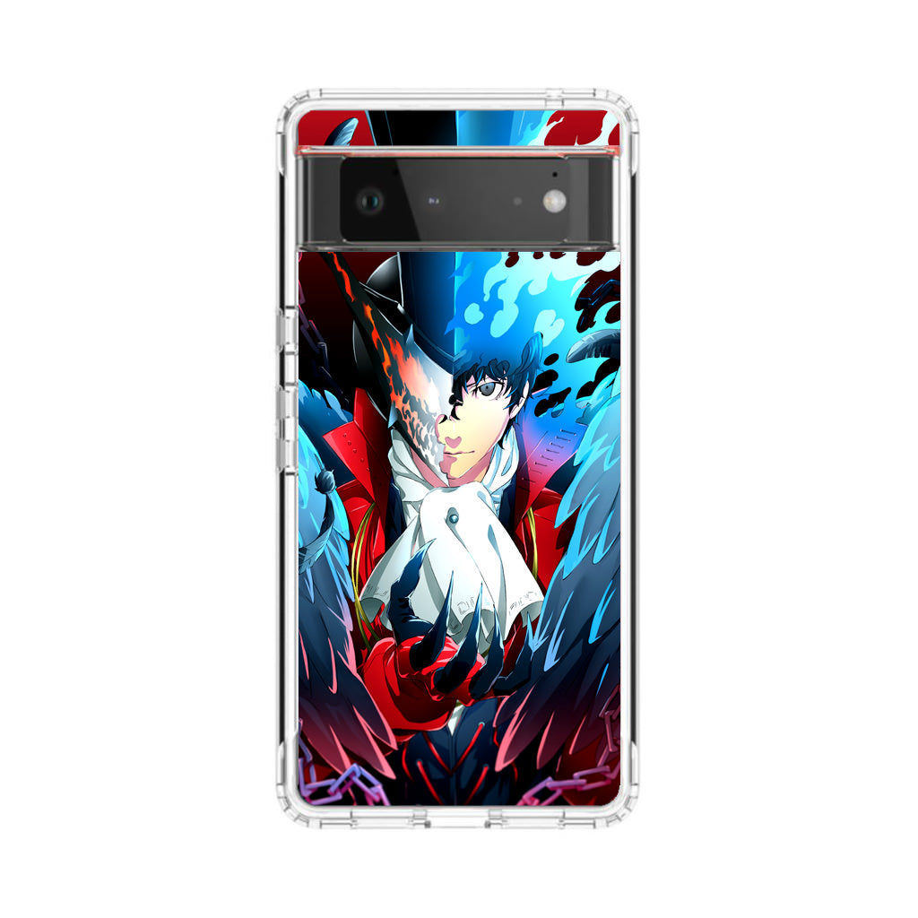 Shin Megami Tensei Google Pixel 6 Case