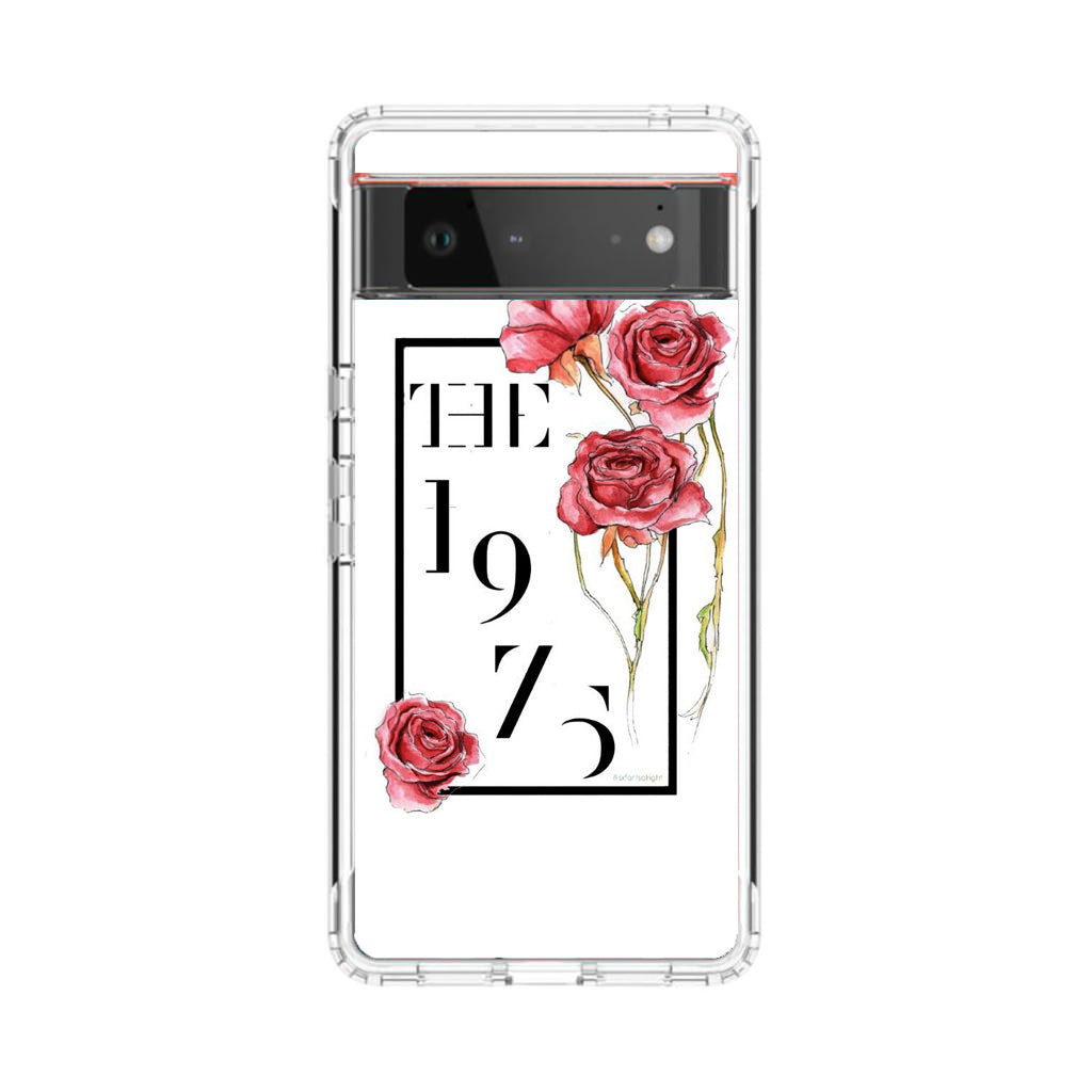 The 1975 Rose Google Pixel 6 Case